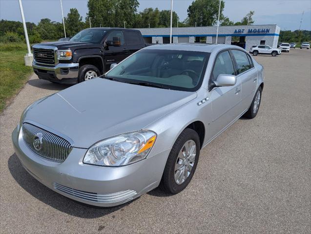 Used 2009 Buick Lucerne For Sale in Jackson, MI