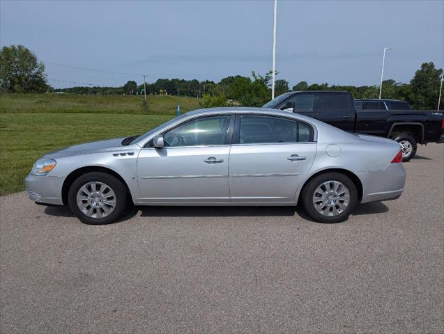 Used 2009 Buick Lucerne For Sale in Jackson, MI