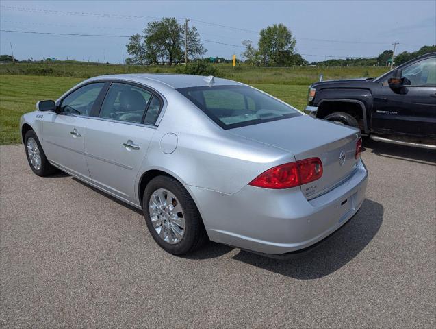 Used 2009 Buick Lucerne For Sale in Jackson, MI