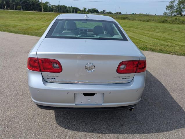 Used 2009 Buick Lucerne For Sale in Jackson, MI