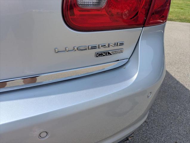 Used 2009 Buick Lucerne For Sale in Jackson, MI
