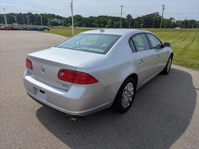 Used 2009 Buick Lucerne For Sale in Jackson, MI