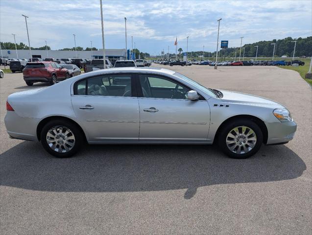 Used 2009 Buick Lucerne For Sale in Jackson, MI