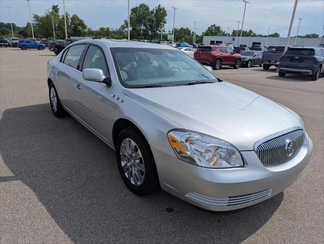 Used 2009 Buick Lucerne For Sale in Jackson, MI
