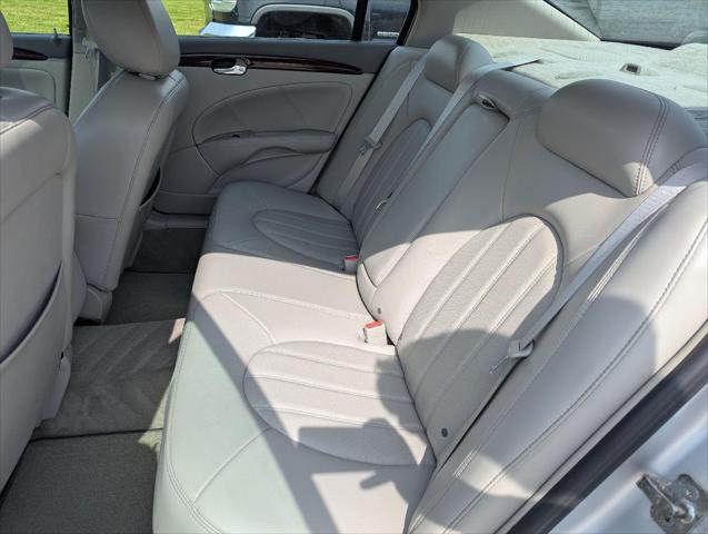 Used 2009 Buick Lucerne For Sale in Jackson, MI