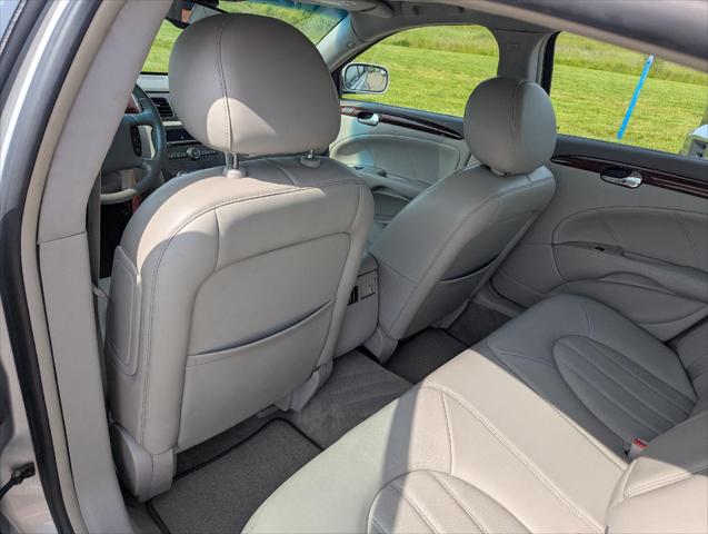 Used 2009 Buick Lucerne For Sale in Jackson, MI