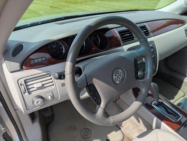 Used 2009 Buick Lucerne For Sale in Jackson, MI