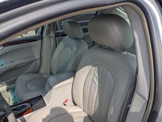 Used 2009 Buick Lucerne For Sale in Jackson, MI