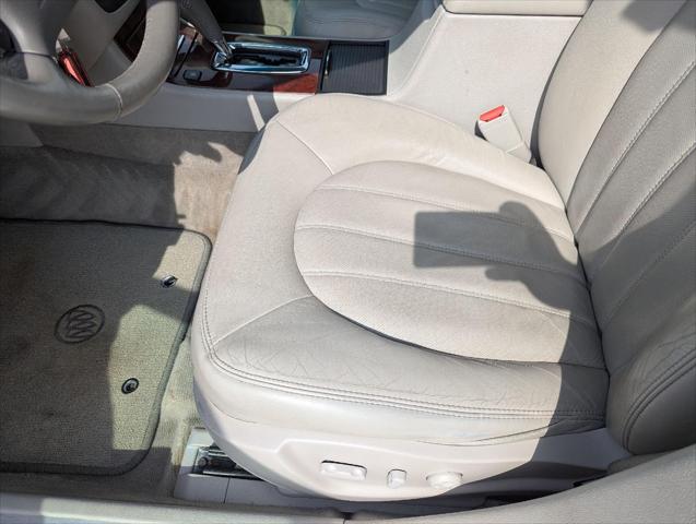 Used 2009 Buick Lucerne For Sale in Jackson, MI