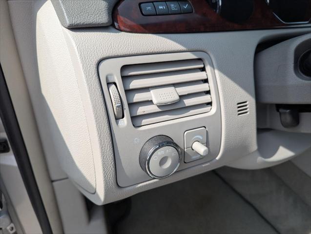 Used 2009 Buick Lucerne For Sale in Jackson, MI