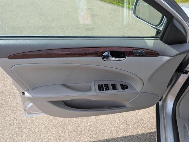 Used 2009 Buick Lucerne For Sale in Jackson, MI