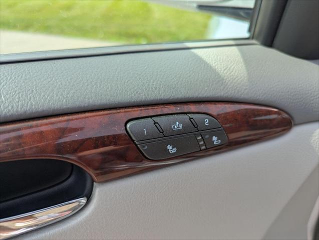 Used 2009 Buick Lucerne For Sale in Jackson, MI