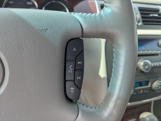 Used 2009 Buick Lucerne For Sale in Jackson, MI