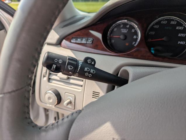 Used 2009 Buick Lucerne For Sale in Jackson, MI