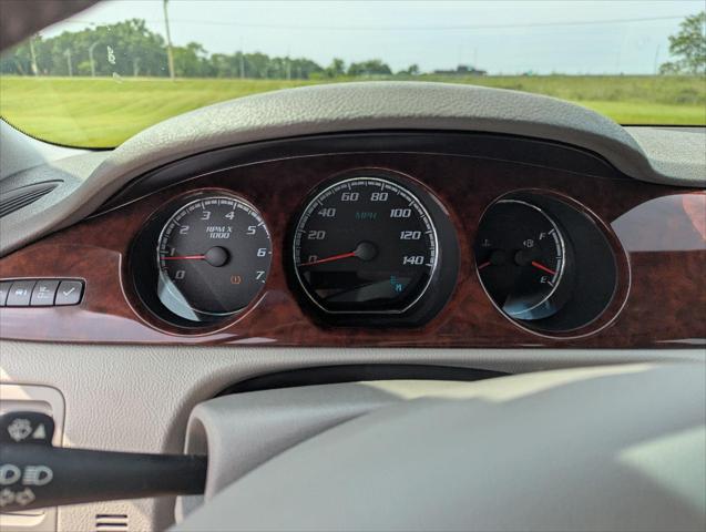 Used 2009 Buick Lucerne For Sale in Jackson, MI