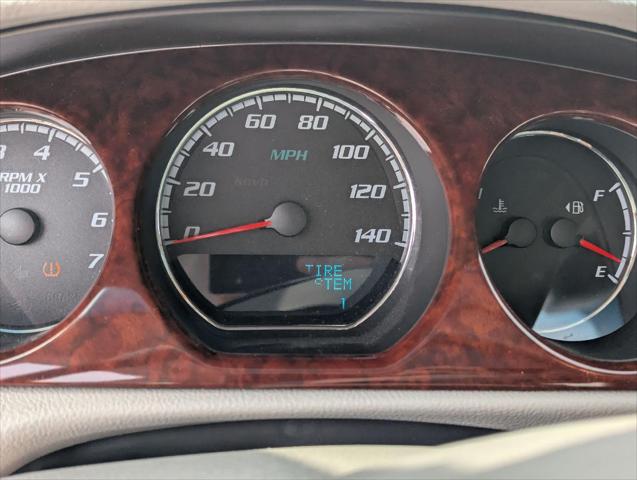 Used 2009 Buick Lucerne For Sale in Jackson, MI