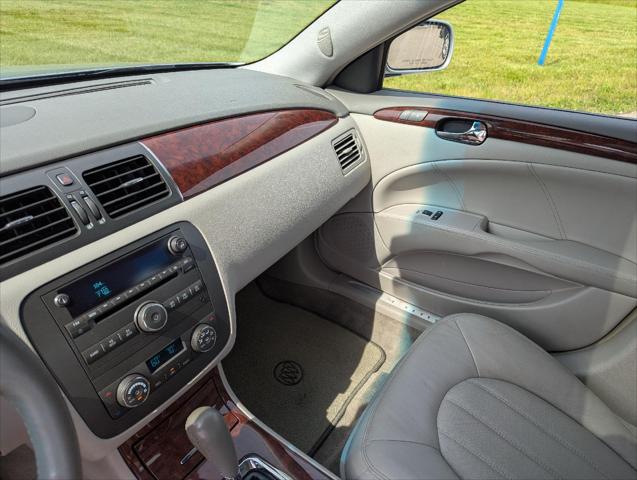 Used 2009 Buick Lucerne For Sale in Jackson, MI