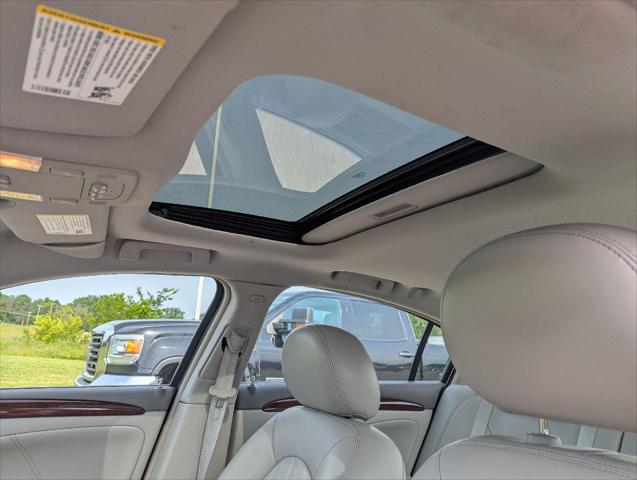 Used 2009 Buick Lucerne For Sale in Jackson, MI