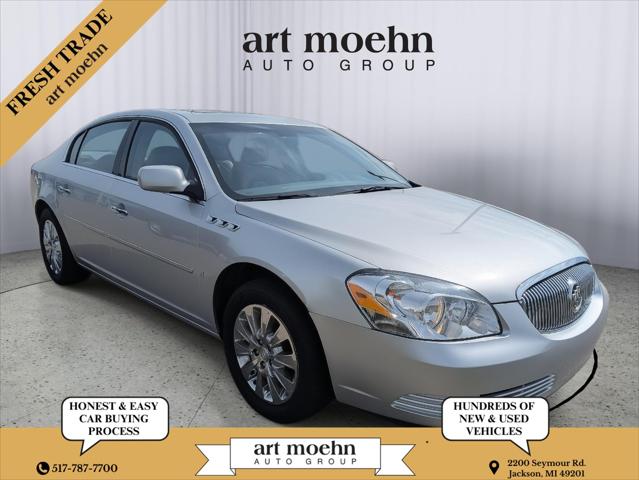 Used 2009 Buick Lucerne For Sale in Jackson, MI