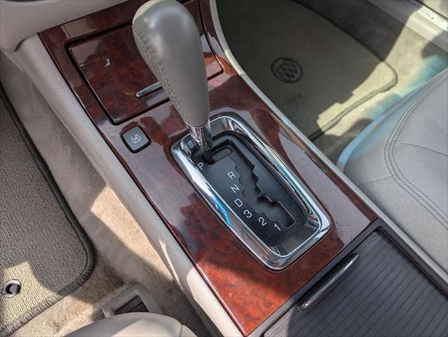 Used 2009 Buick Lucerne For Sale in Jackson, MI