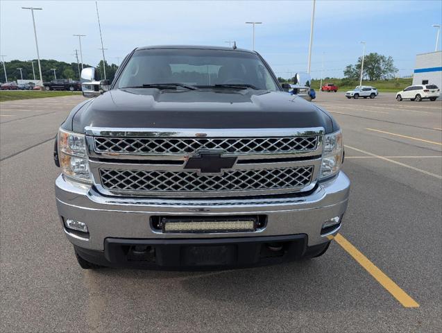 Used 2013 Chevrolet Silverado 2500HD For Sale in Jackson, MI
