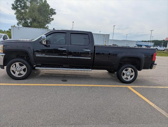 Used 2013 Chevrolet Silverado 2500HD For Sale in Jackson, MI