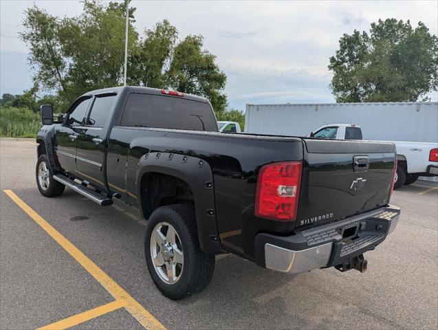 Used 2013 Chevrolet Silverado 2500HD For Sale in Jackson, MI