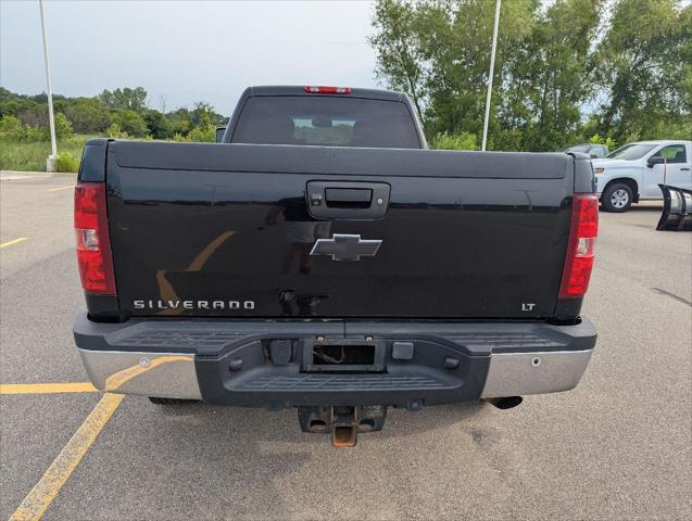 Used 2013 Chevrolet Silverado 2500HD For Sale in Jackson, MI