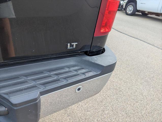 Used 2013 Chevrolet Silverado 2500HD For Sale in Jackson, MI