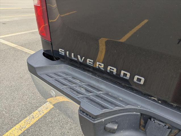 Used 2013 Chevrolet Silverado 2500HD For Sale in Jackson, MI