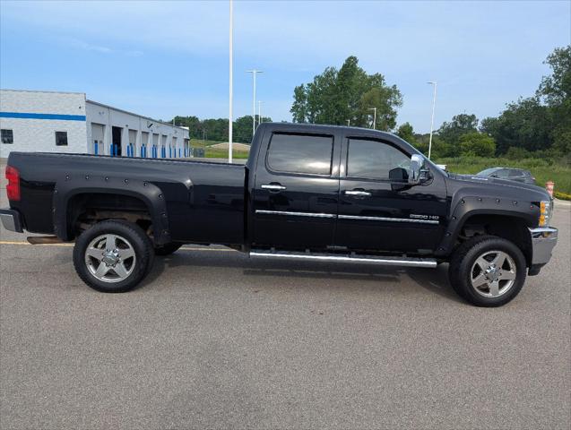 Used 2013 Chevrolet Silverado 2500HD For Sale in Jackson, MI
