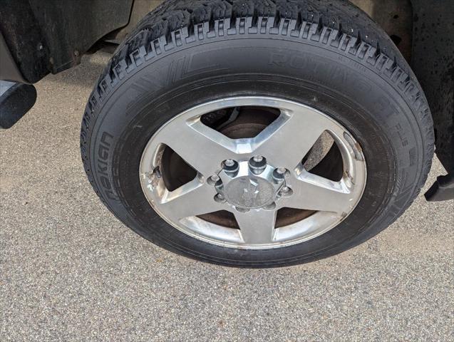 Used 2013 Chevrolet Silverado 2500HD For Sale in Jackson, MI