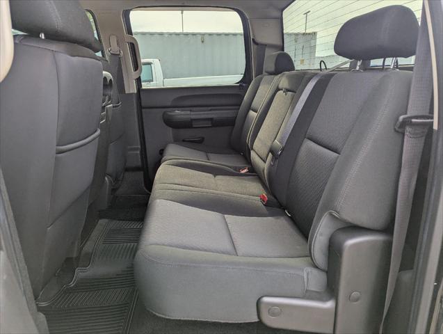 Used 2013 Chevrolet Silverado 2500HD For Sale in Jackson, MI