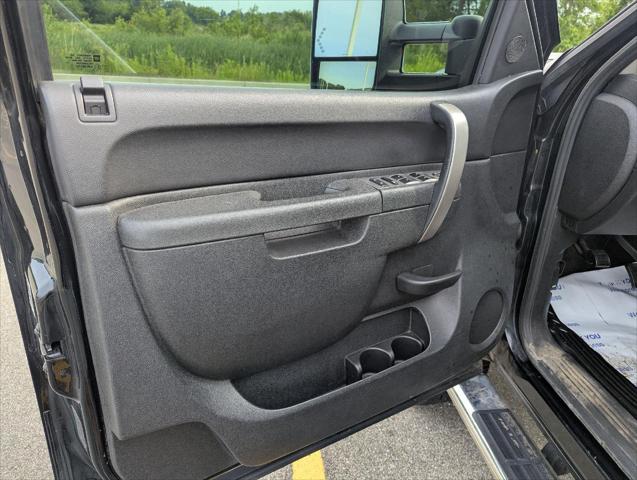 Used 2013 Chevrolet Silverado 2500HD For Sale in Jackson, MI