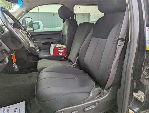 Used 2013 Chevrolet Silverado 2500HD For Sale in Jackson, MI