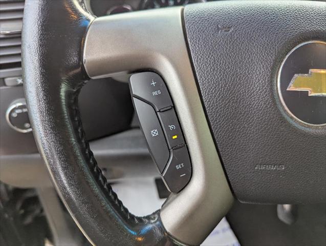 Used 2013 Chevrolet Silverado 2500HD For Sale in Jackson, MI