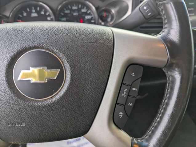 Used 2013 Chevrolet Silverado 2500HD For Sale in Jackson, MI