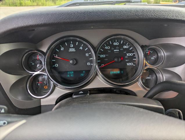 Used 2013 Chevrolet Silverado 2500HD For Sale in Jackson, MI