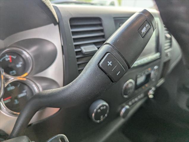 Used 2013 Chevrolet Silverado 2500HD For Sale in Jackson, MI