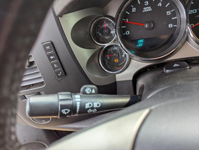 Used 2013 Chevrolet Silverado 2500HD For Sale in Jackson, MI