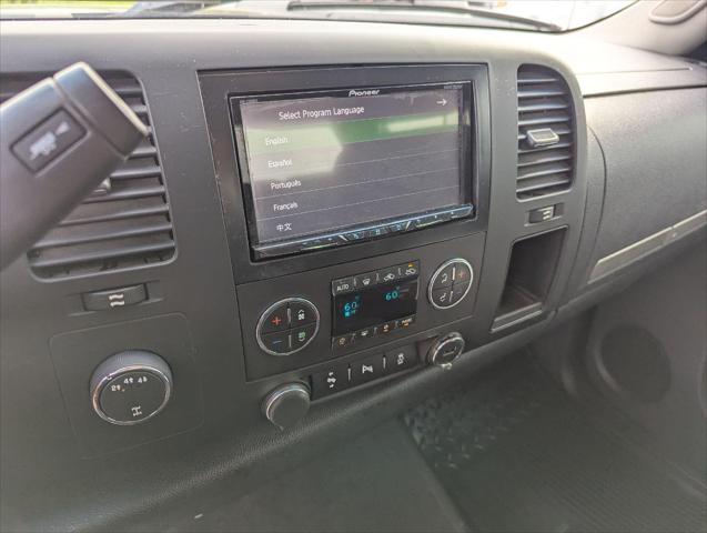 Used 2013 Chevrolet Silverado 2500HD For Sale in Jackson, MI
