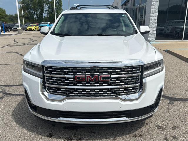 Used 2021 GMC Acadia For Sale in Jackson, MI