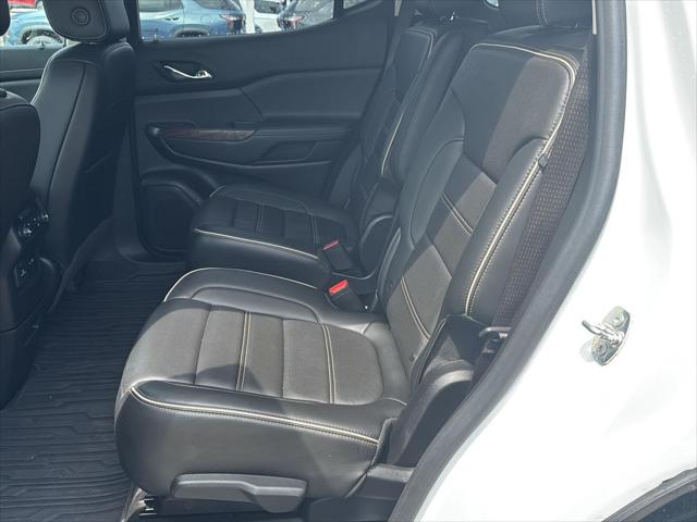Used 2021 GMC Acadia For Sale in Jackson, MI