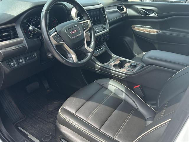 Used 2021 GMC Acadia For Sale in Jackson, MI