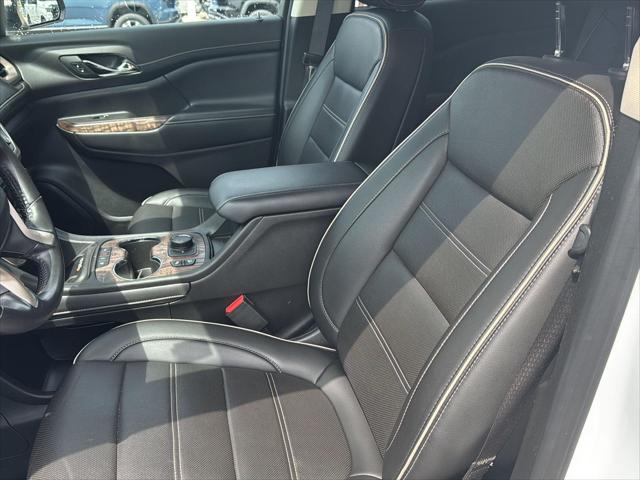 Used 2021 GMC Acadia For Sale in Jackson, MI