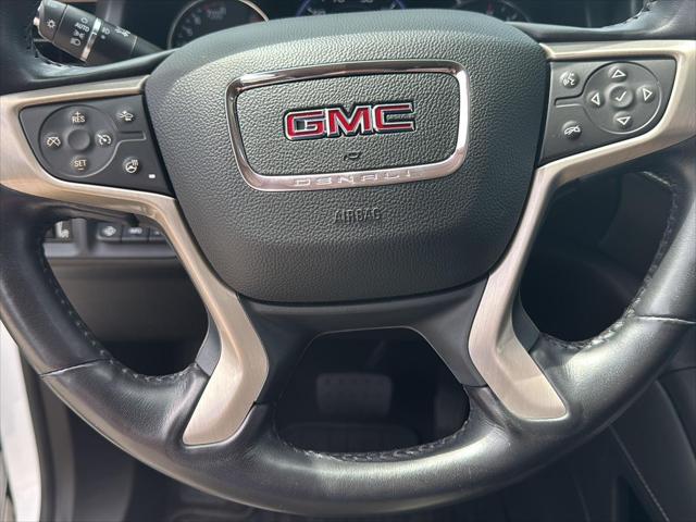Used 2021 GMC Acadia For Sale in Jackson, MI