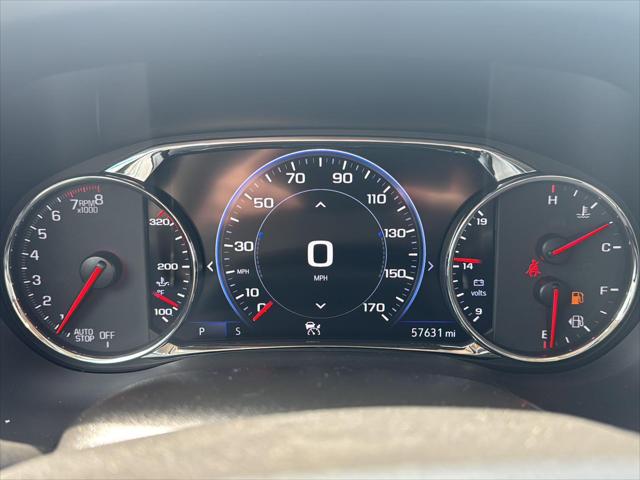 Used 2021 GMC Acadia For Sale in Jackson, MI