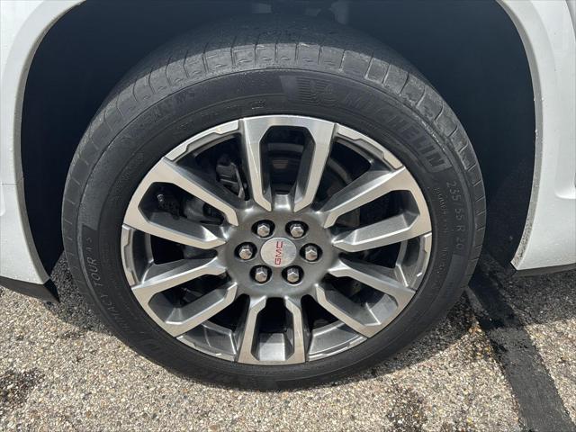Used 2021 GMC Acadia For Sale in Jackson, MI