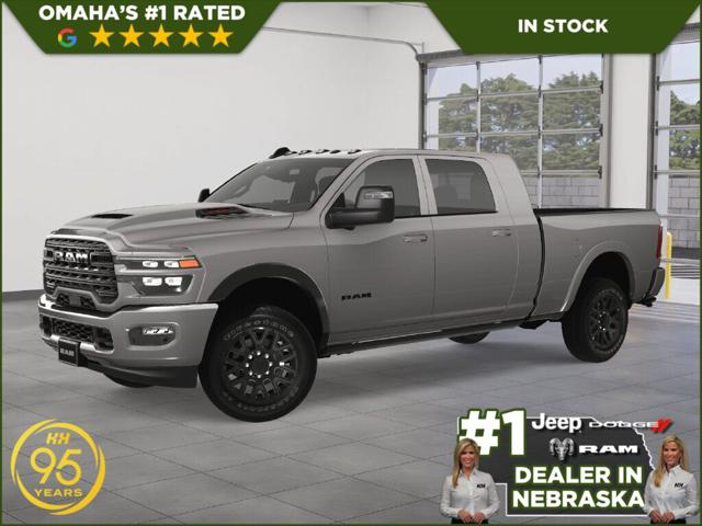 2025 RAM Ram 3500 RAM 3500 LIMITED MEGA CAB 4X4 64 BOX