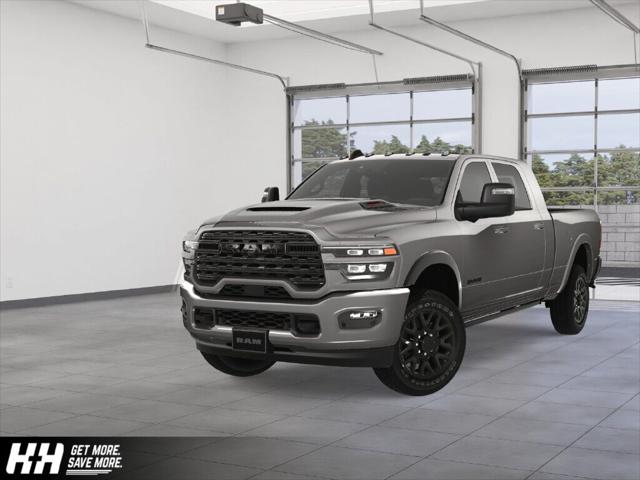 2025 RAM Ram 3500 RAM 3500 LIMITED MEGA CAB 4X4 64 BOX